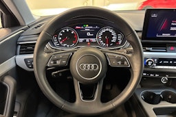 harmaa Audi A4 2020 kuva 21.