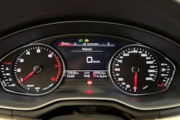 harmaa Audi A4 2020 kuva 23.