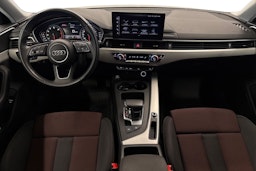 Valkoinen Audi A4 2020 kuva 9.
