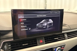 Valkoinen Audi A4 2020 kuva 19.