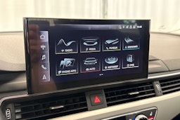 Valkoinen Audi A4 2020 kuva 20.