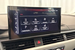 Valkoinen Audi A4 2020 kuva 21.
