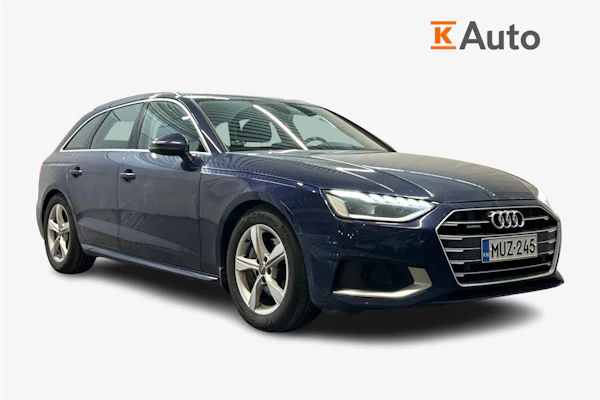 Audi A4 Avant Business Advanced Comfort Edition 40 TDI 140 kW quattro S tronic