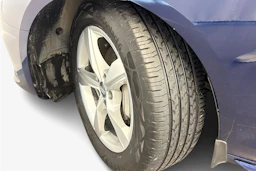 Sininen Audi A4 2020 kuva 9.