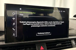 Sininen Audi A4 2020 kuva 16.