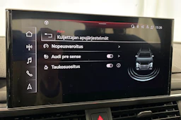 Sininen Audi A4 2020 kuva 19.