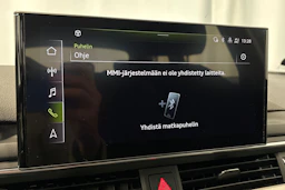 Sininen Audi A4 2020 kuva 21.