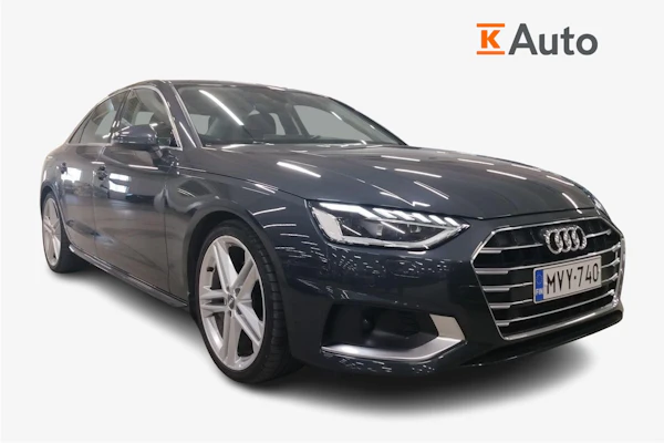 Audi A4 Sedan Business Advanced Comfort Edition 40 TFSI 140 kW MHEV S tronic