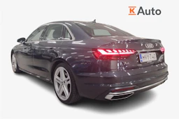harmaa Audi A4 2020 kuva 2.
