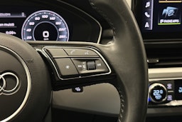 valkoinen Audi A4 2020 kuva 21.