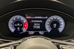 valkoinen Audi A4 2020 kuva 23.