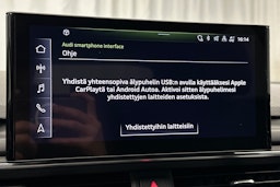 valkoinen Audi A4 2020 kuva 24.