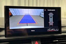 valkoinen Audi A4 2020 kuva 27.