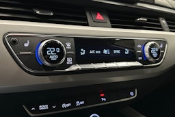 valkoinen Audi A4 2020 kuva 28.