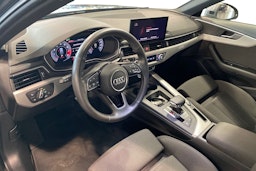 harmaa Audi A4 2020 kuva 7.