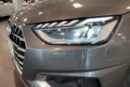 harmaa Audi A4 2020 kuva 20.