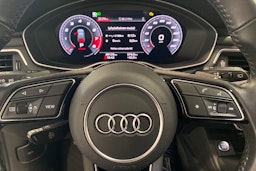 harmaa Audi A4 2020 kuva 23.