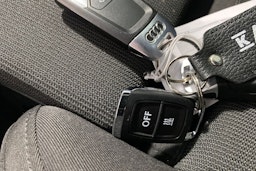 harmaa Audi A4 2020 kuva 27.