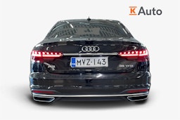 musta Audi A4 2020 kuva 6.