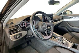 musta Audi A4 2020 kuva 10.