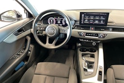 musta Audi A4 2020 kuva 12.