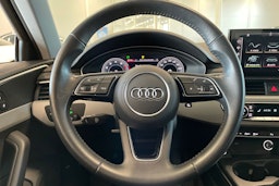 musta Audi A4 2020 kuva 19.