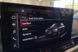 musta Audi A4 2020 kuva 31.