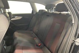 musta Audi A4 2020 kuva 10.