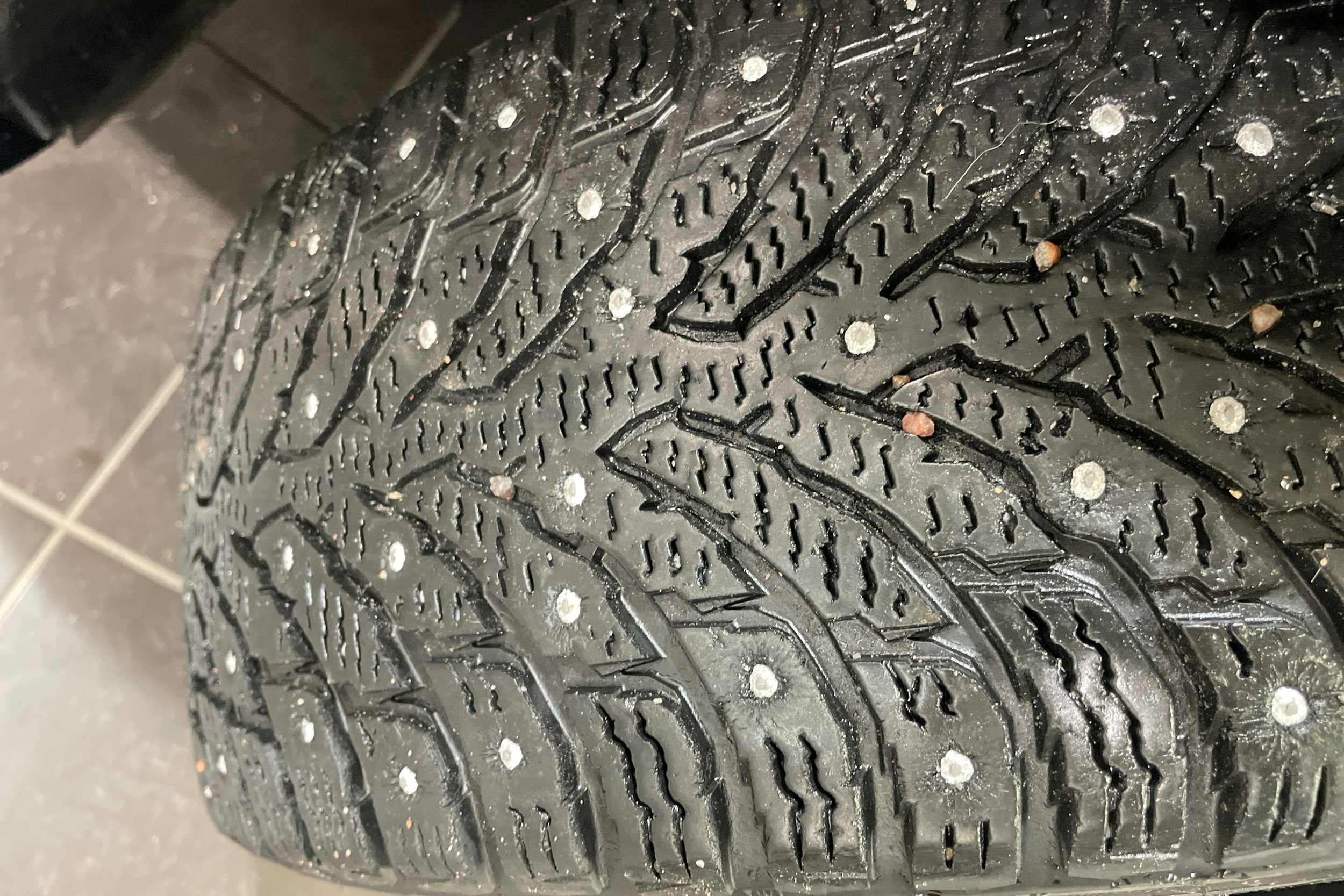 musta Audi A4 2020 kuva 15.