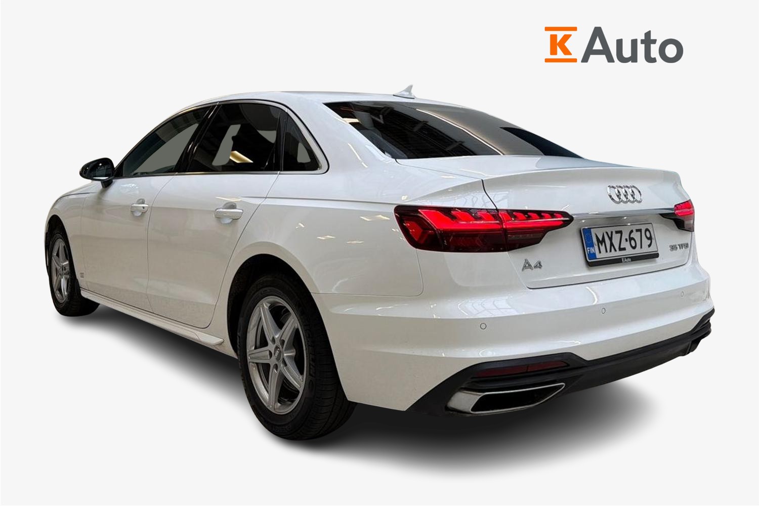 Audi A4 2020, kuva 2/29