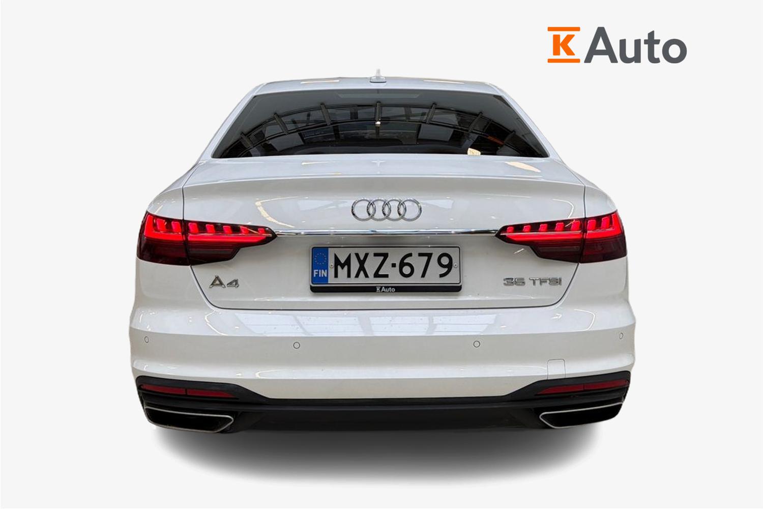 Audi A4 2020, kuva 3/29