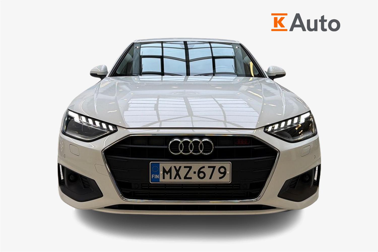 Audi A4 2020, kuva 4/29