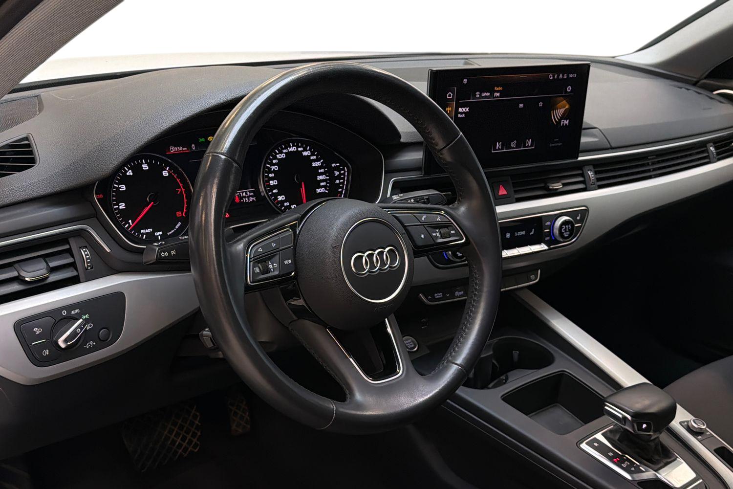 Audi A4 2020, kuva 6/29