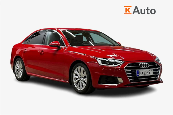 Audi A4 Sedan Business Advanced 40 TFSI 140 kW MHEV S tronic
