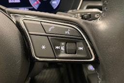 Musta Audi A4 2020 kuva 19.
