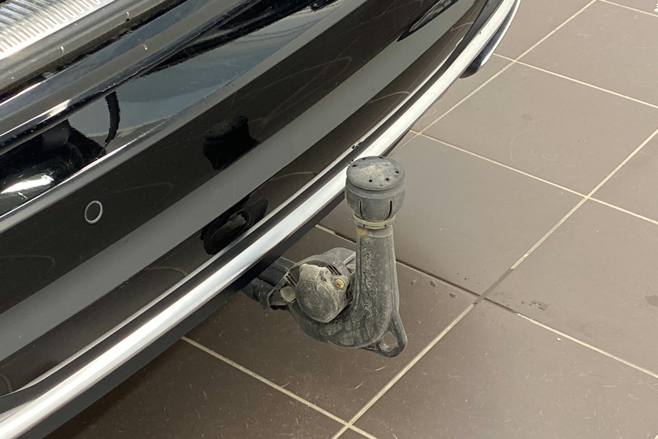 Musta Audi A4 2020 kuva 22.