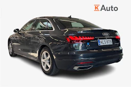 Harmaa Audi A4 2020 kuva 2.