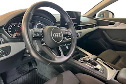 Harmaa Audi A4 2020 kuva 6.