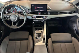 Harmaa Audi A4 2020 kuva 7.