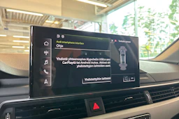 Harmaa Audi A4 2020 kuva 19.