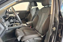 Harmaa Audi A4 2020 kuva 22.