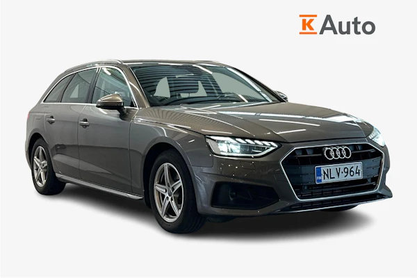 Audi A4 Avant Business Comfort Edition 40 TFSI 140 kW MHEV S tronic