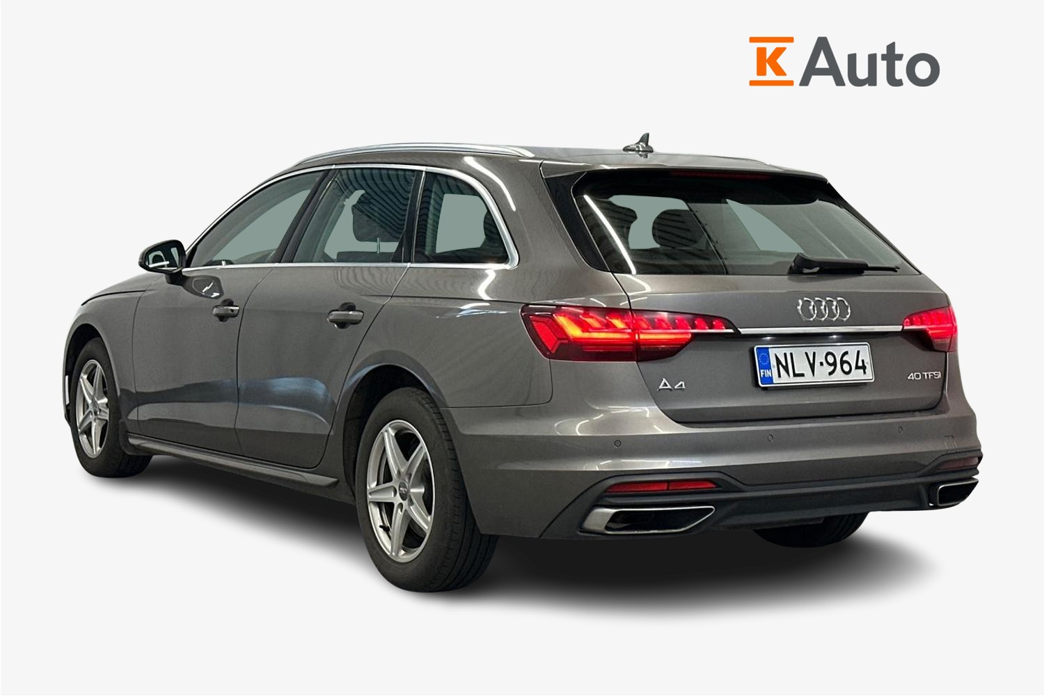 Audi A4 2020, kuva 2/3