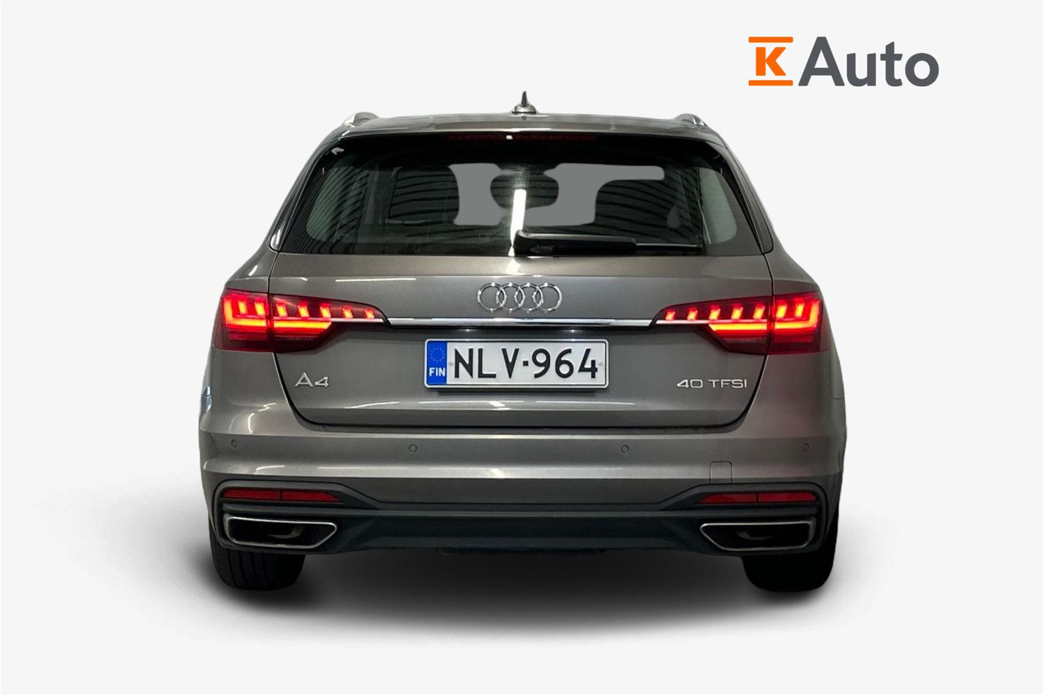 Audi A4 2020, kuva 3/3