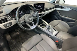 vihreä Audi A4 2020 kuva 3.
