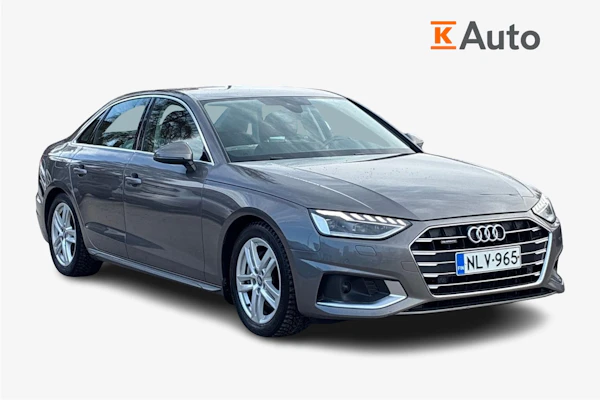 Audi A4 Sedan Business Advanced Comfort Edition 40 TDI 140 kW quattro S tronic