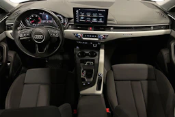 vihreä Audi A4 2020 kuva 9.