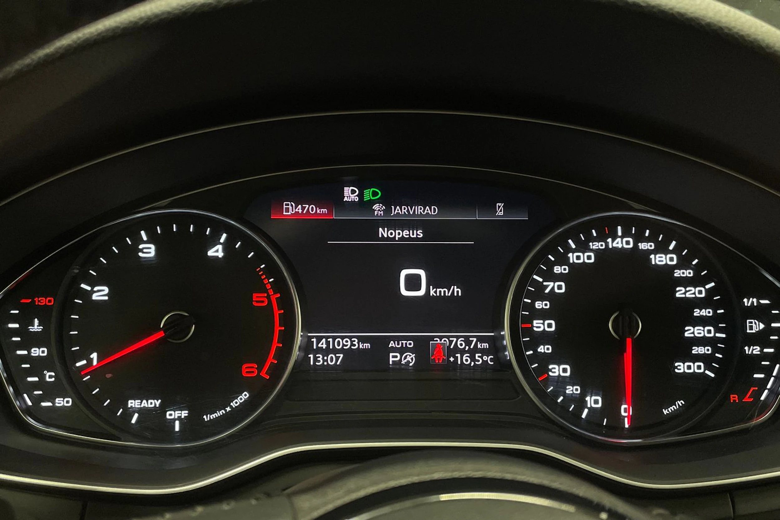 vihreä Audi A4 2020 kuva 18.