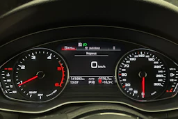 vihreä Audi A4 2020 kuva 18.