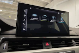 vihreä Audi A4 2020 kuva 20.